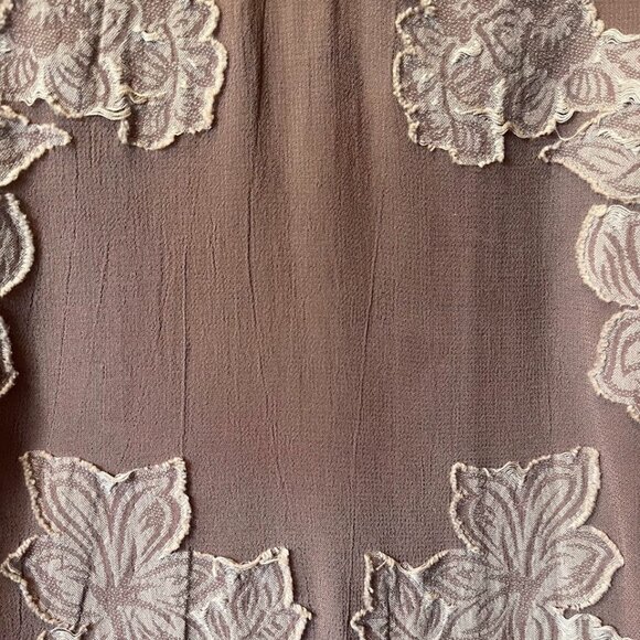 Wilfred Blayze Blouse - Light mauve - Size L - Picture 3 of 5